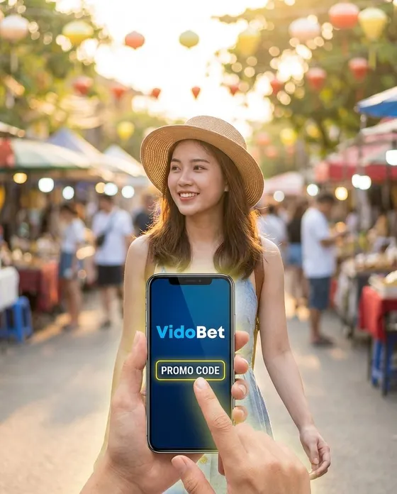 código promocional para obtener descuento especial | VidoBet