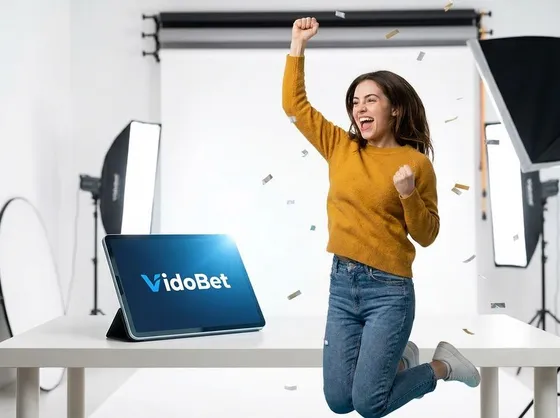 Crear cuenta nueva en línea | VidoBet